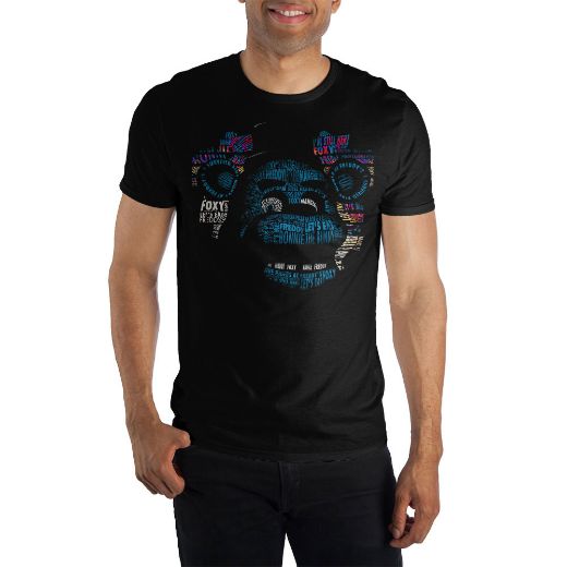 Picture of Five Nights at Freddy's Foxy Unisex Tee