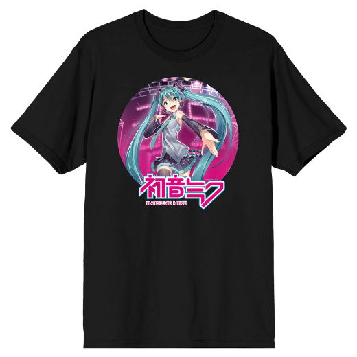 Picture of Hatsune Miku CV01 Unisex Tee