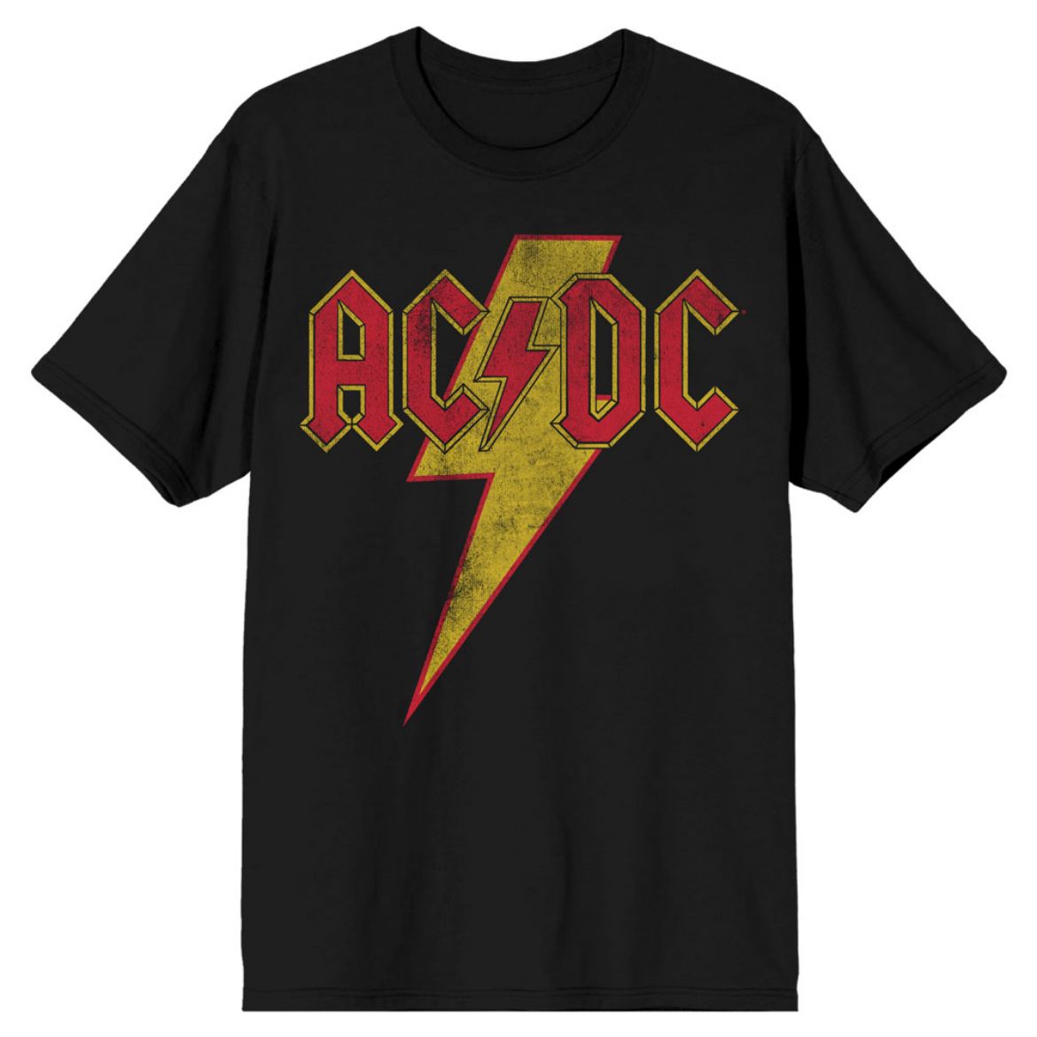 Picture of AC/DC Lightening Bolt Unisex Tee