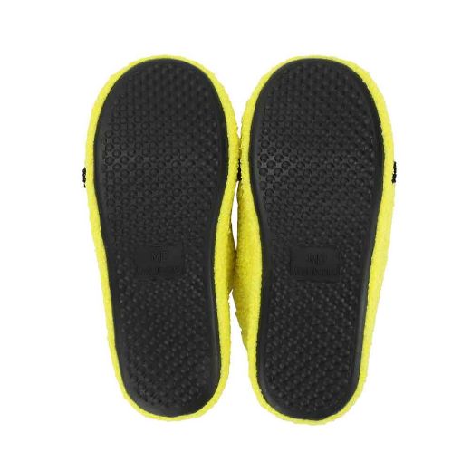 Picture of Minions Stuart Fuzzy Lounge Slippers