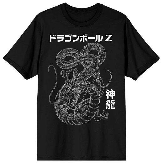 Picture of Dragon Ball Z Shenron Unisex Tee
