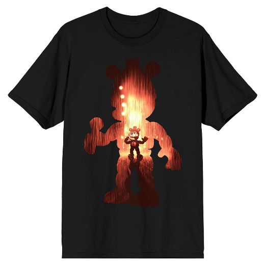 Picture of Five Nights at Freddy's Silhouette Unisex Tee