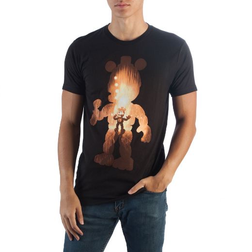 Picture of Five Nights at Freddy's Silhouette Unisex Tee