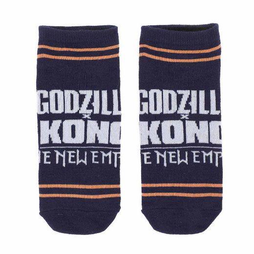 Picture of Godzilla x Kong 5 Pair Ankle Socks