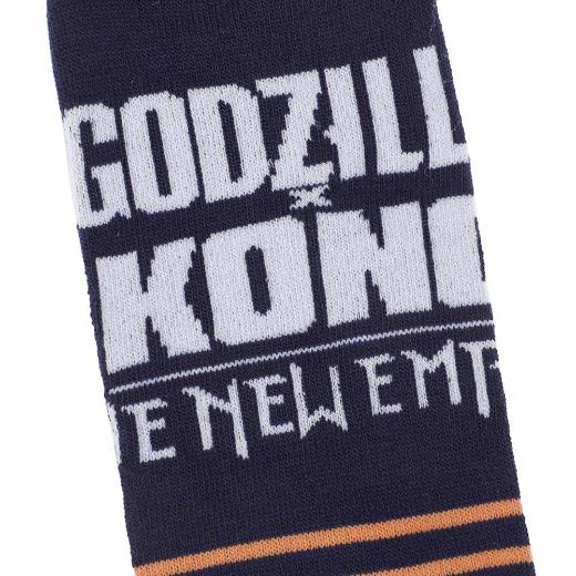 Picture of Godzilla x Kong 5 Pair Ankle Socks