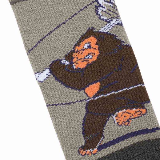 Picture of Godzilla x Kong 5 Pair Ankle Socks