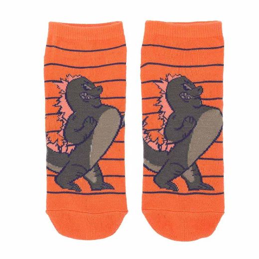 Picture of Godzilla x Kong 5 Pair Ankle Socks