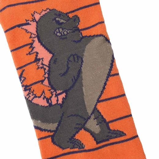 Picture of Godzilla x Kong 5 Pair Ankle Socks