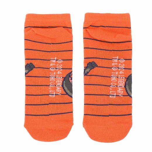 Picture of Godzilla x Kong 5 Pair Ankle Socks