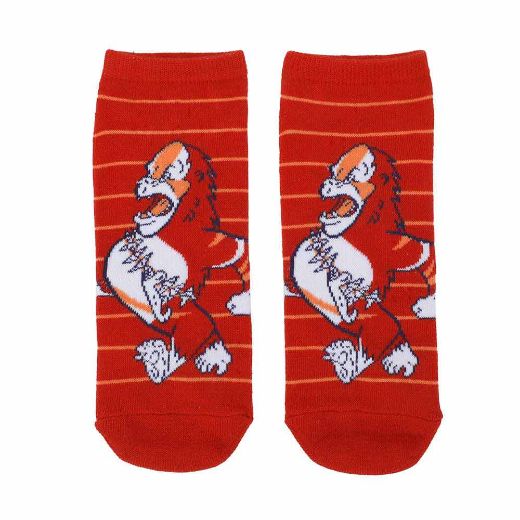 Picture of Godzilla x Kong 5 Pair Ankle Socks