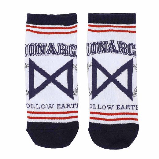 Picture of Godzilla x Kong 5 Pair Ankle Socks