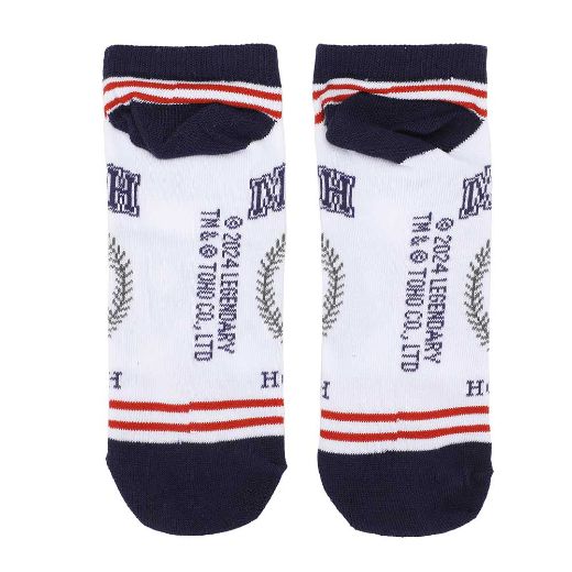 Picture of Godzilla x Kong 5 Pair Ankle Socks