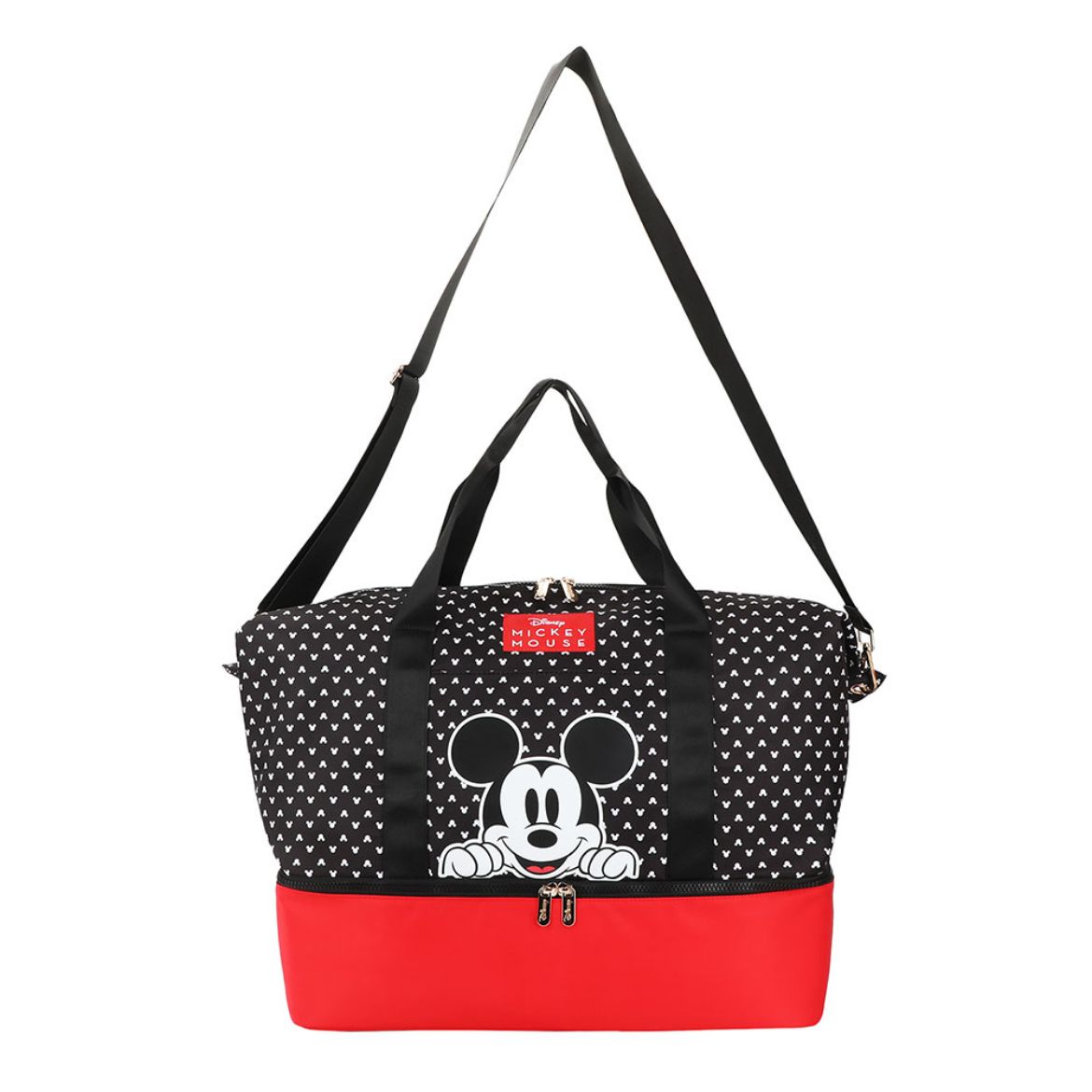 Picture of Mickey Mouse Duffle Travel Bag