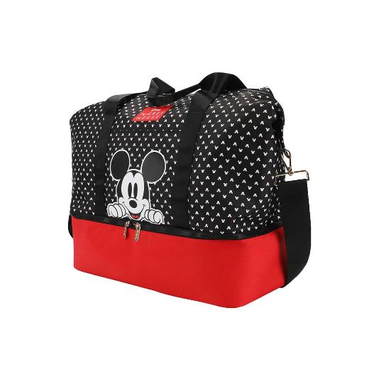 Picture of Mickey Mouse Duffle Travel Bag