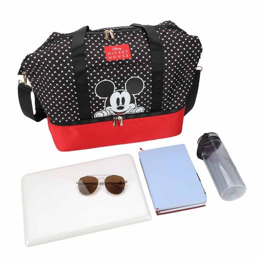 Picture of Mickey Mouse Duffle Travel Bag