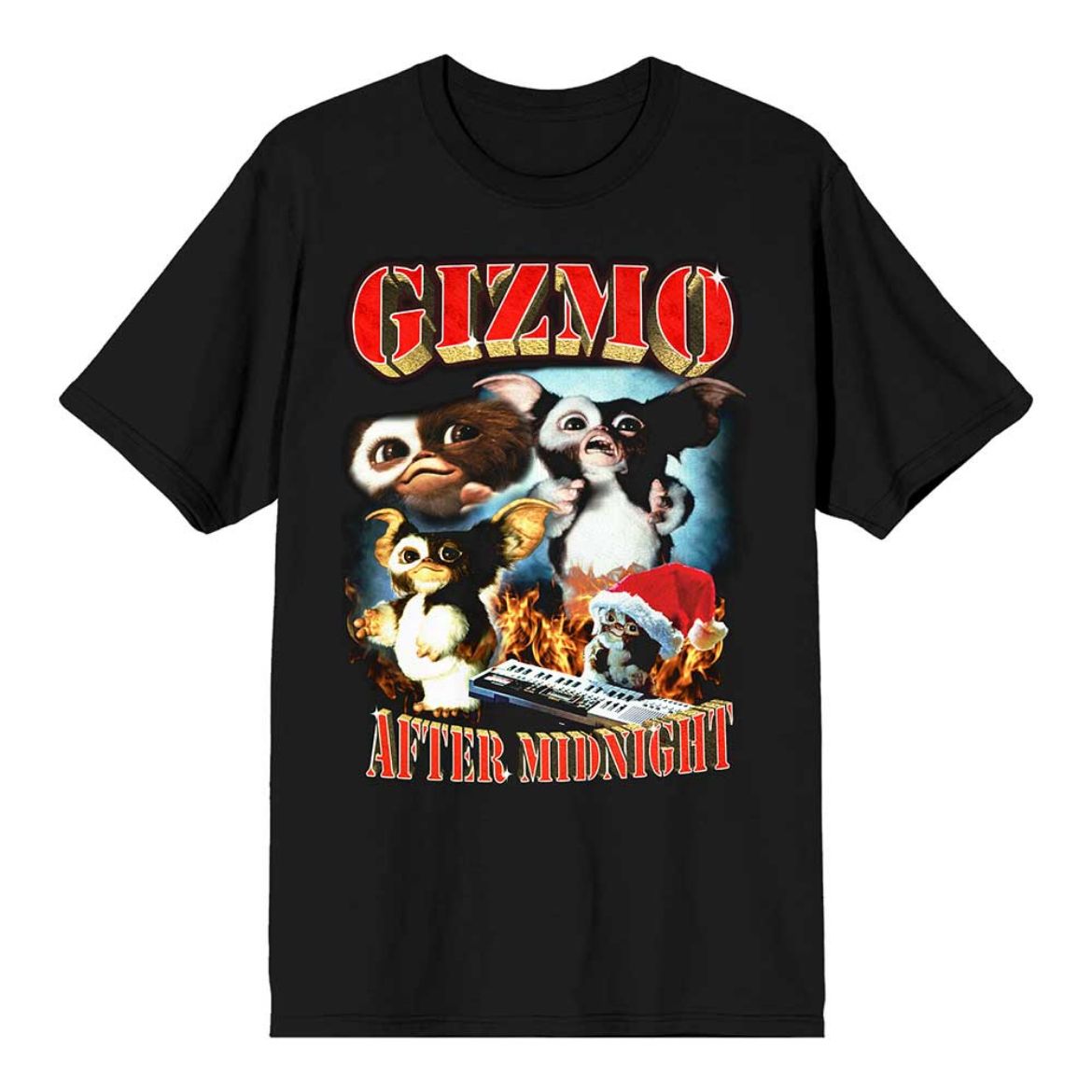 Picture of Gremlins Gizmo After Midnight Unisex Tee