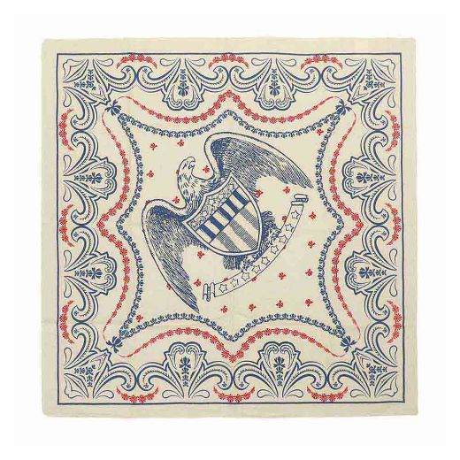 Picture of Western Americana 6 pc Bandana Set