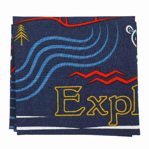 Picture of Western Americana 6 pc Bandana Set