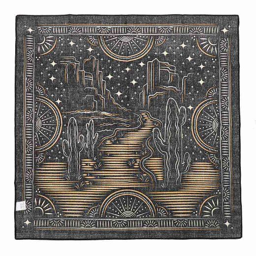 Picture of Western Americana 6 pc Bandana Set