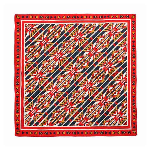 Picture of Western Americana 6 pc Bandana Set