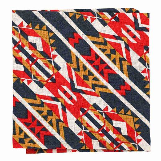 Picture of Western Americana 6 pc Bandana Set