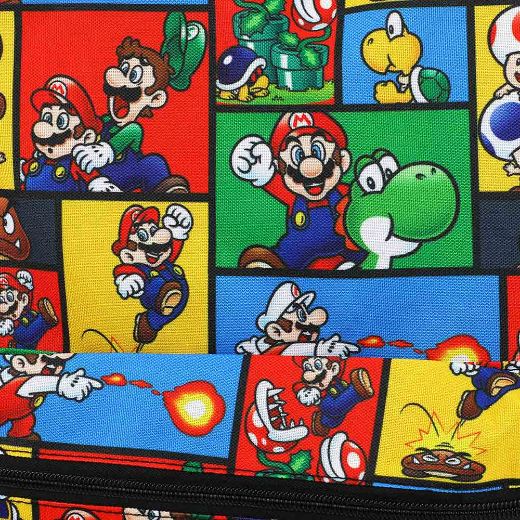 Picture of Super Mario Characters AOP Youth Backpack