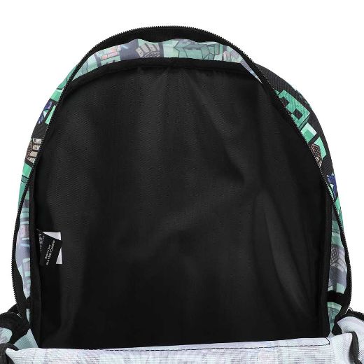 Picture of Minecraft Creeper AOP Youth Backpack