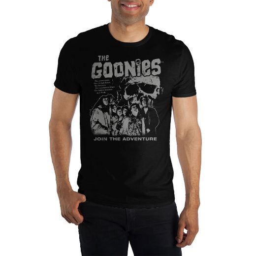 Picture of The Goonies Join the Adventure Unisex Tee