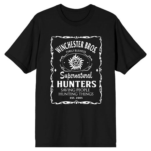 Picture of Supernatural Hunters Unisex Tee