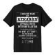 Picture of Harry Potter Azkaban Unisex Tee