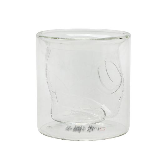 Picture of Marvel Spider-Man Sculpted 10 oz Glasses - Set of 2