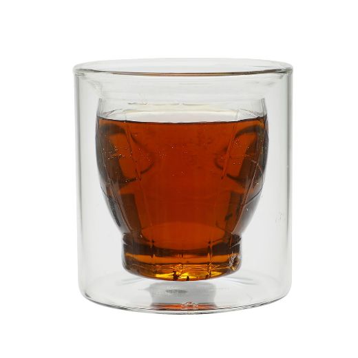 Picture of Marvel Spider-Man Sculpted 10 oz Glasses - Set of 2