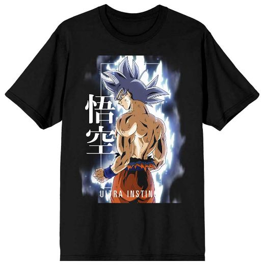 Picture of Dragon Ball Super Ultra Instinct Unisex Tee