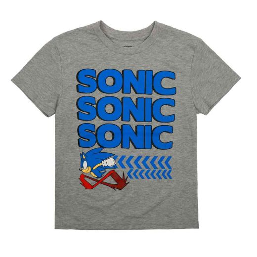 Picture of Sonic the Hedgehog Youth Tee, Hoodie & Jogger Set