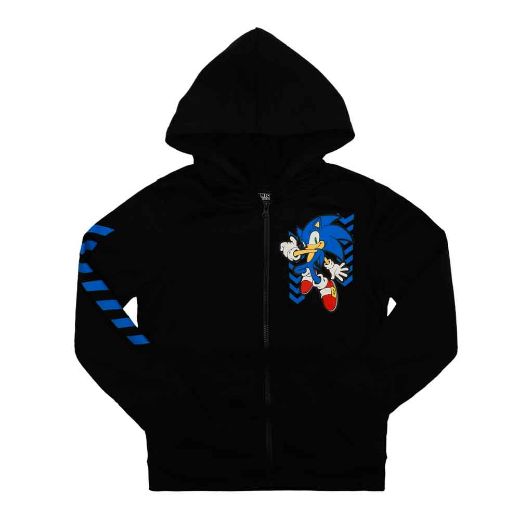 Picture of Sonic the Hedgehog Youth Tee, Hoodie & Jogger Set