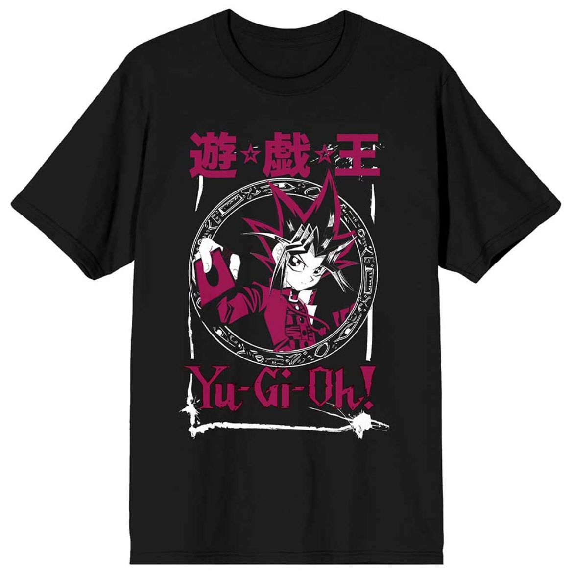 Picture of Yu-Gi-Oh! Yugi Mutou Unisex Tee
