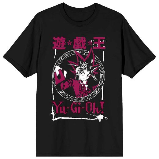 Picture of Yu-Gi-Oh! Yugi Mutou Unisex Tee