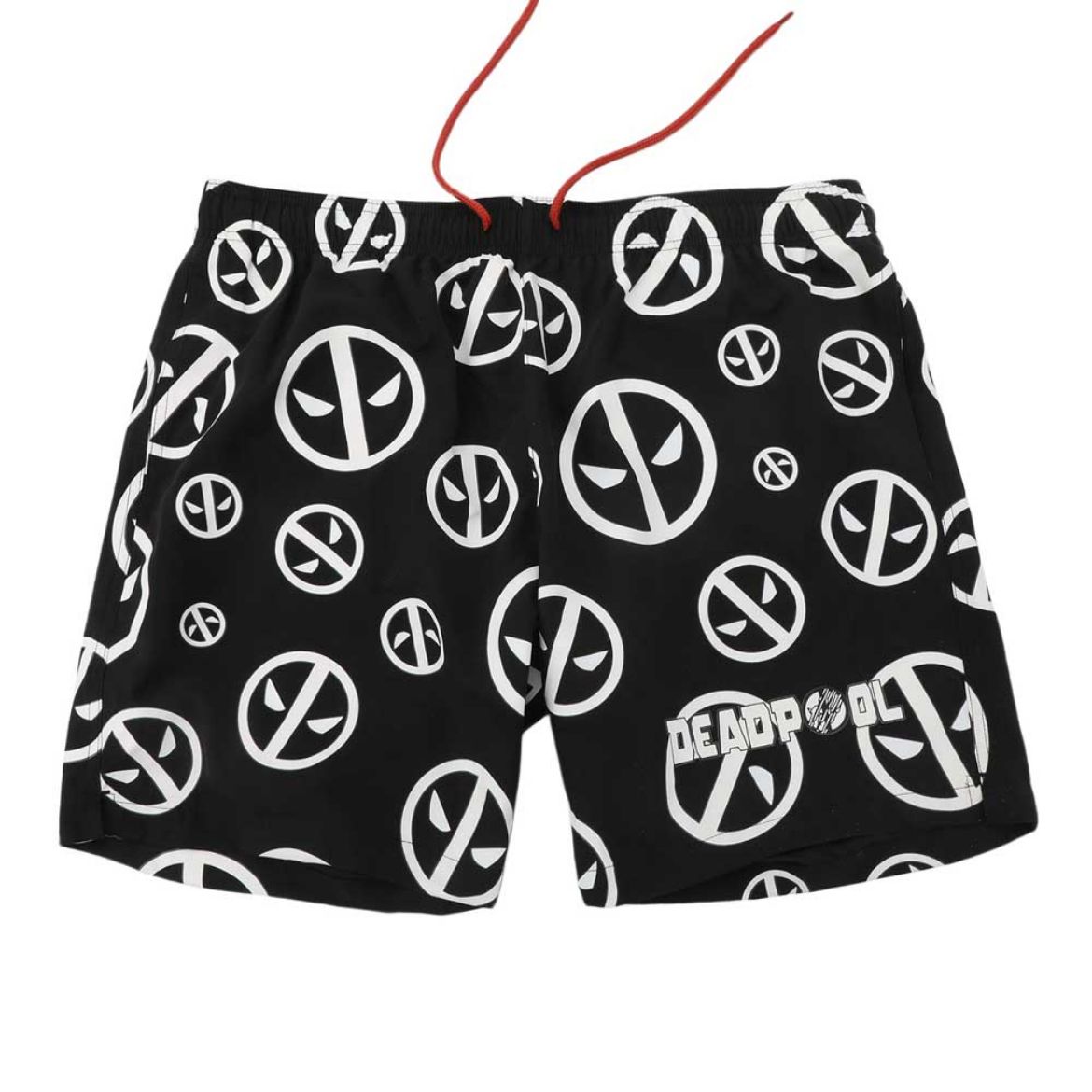 Picture of Marvel Deadpool Water Activated Color Changing Boardshort 