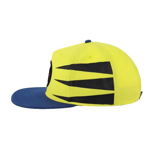 Picture of Marvel X-Men Wolverine Flat Bill Snapback