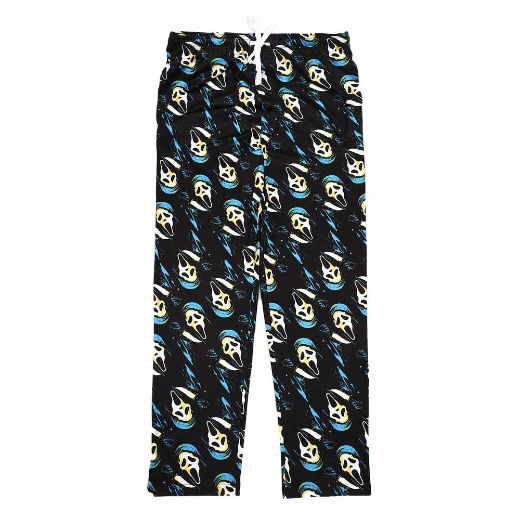 Picture of Ghost Face AOP Mask Lounge Pant