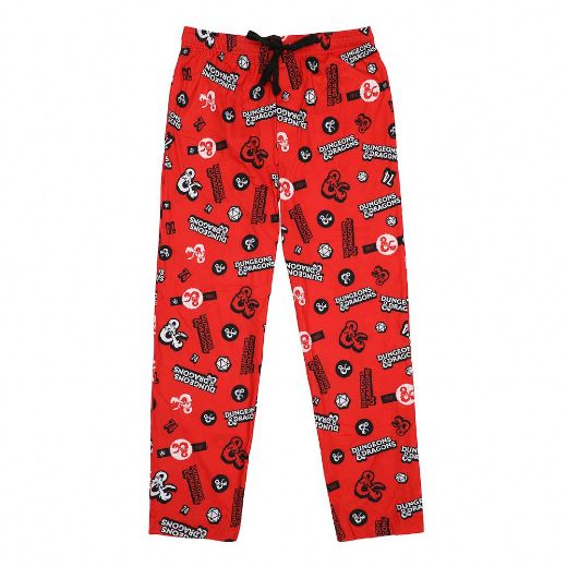 Picture of Dungeons & Dragons Loungwear Set