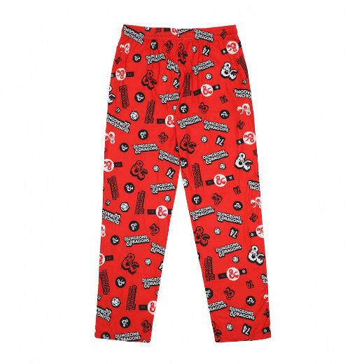 Picture of Dungeons & Dragons Loungwear Set