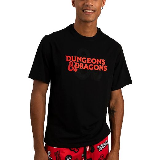 Picture of Dungeons & Dragons Loungwear Set