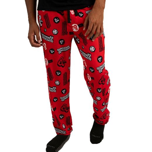 Picture of Dungeons & Dragons Loungwear Set