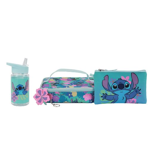 Picture of Disney Stitch Youth 5 pc Backpack Set