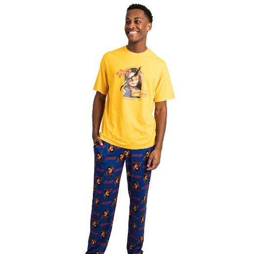 Picture of Chucky Good Guys Loungwear Set