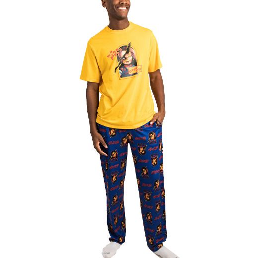 Picture of Chucky Good Guys Loungwear Set