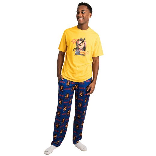 Picture of Chucky Good Guys Loungwear Set
