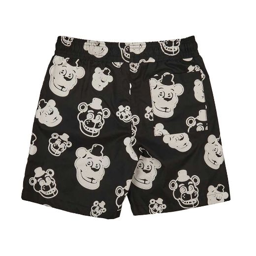 Picture of Five Nights at Freddy's Youth Color Changing Boardshort
