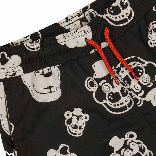 Picture of Five Nights at Freddy's Youth Color Changing Boardshort
